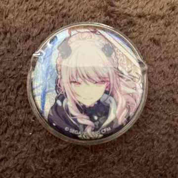 아키야마 미즈키 캔 배지