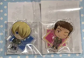 철혈의 오펀스 츠나귯토 시노 야마기