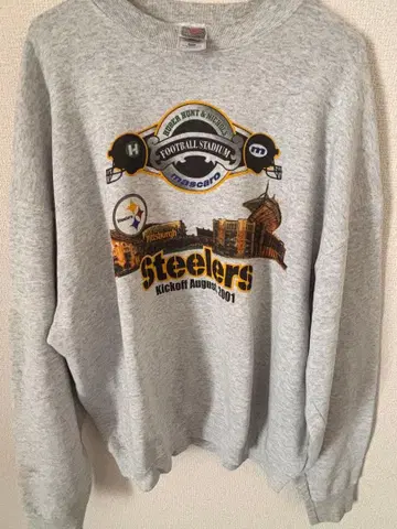 FRUITSOFTHEROOM XXL 구제 맨투맨