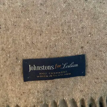 leilian 캐시미어 100% 머플러