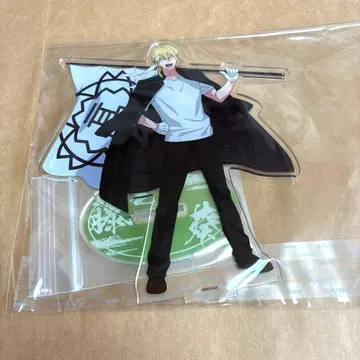 망각 배터리 토도 아크릴 스탠드 응원단