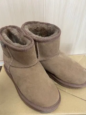 [ 새상품급 ] 에뮤오스트레일리아 EMU 매쉬룸 w6 23cm 에뮤