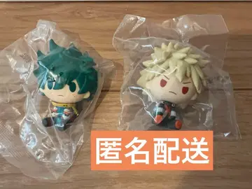 제일복권 히로아카 쵸코놋코 데쿠 바쿠고