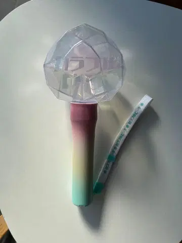 카라피치 파라다이스 2025 응원봉 컬러풀 피치