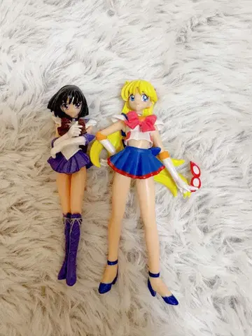 세일러문 피규어