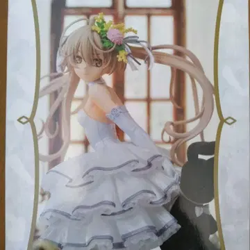 BeBox 요스가노소라 카스가노소라 웨딩ver. 피규어