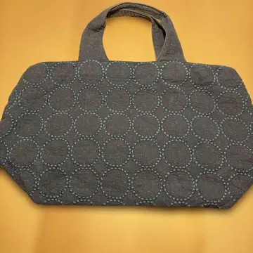 미나 페르호넨 파니니백 탬버린 그레이 mina perhonen