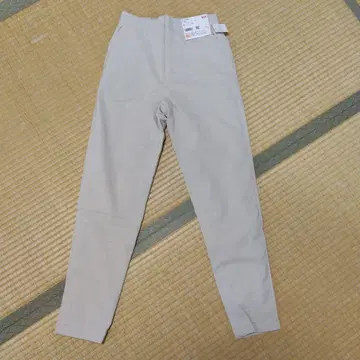 UNIQLO HEATTECH 캐주얼 팬츠 XS