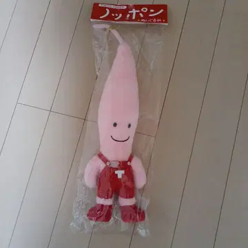 [ 즉시 구매 OK! ] 도쿄 타워 놋폰 빨간색 대형 봉제 인형