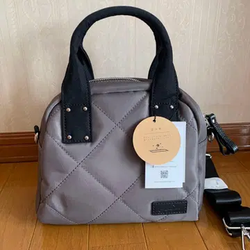 20일까지 판매 리즈데이즈 나일론 퀼팅 2way 백 미니 보스턴