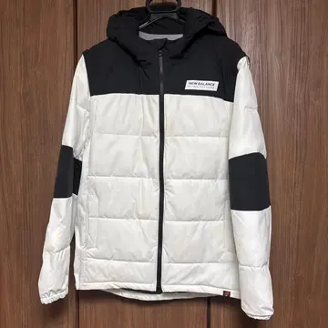 뉴발란스골프 2way 다운 파카