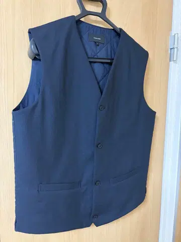 충전솜! GLOBAL WORK URBAN 이너 베스트/451313 L