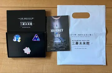 2025 오사카 만박 미쓰비시 미래관 핀 배지