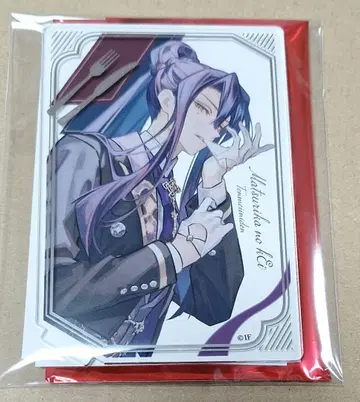 오토메이트 마켓 오토후유 마츠리카 아크릴 스탠드 츠바키라이