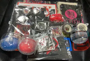 B'z LIVE-GYM 2025 -FYOP- 가챠 세트