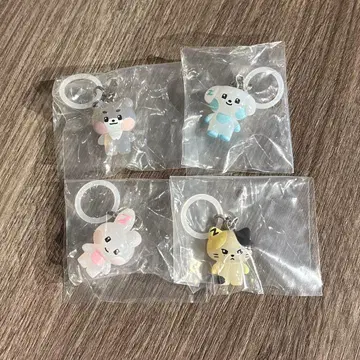 ZB1 제베원 zeroni  메지루시 액세서리 4개 세트