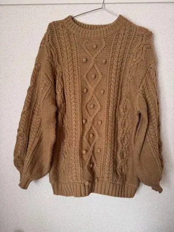 jouetie 쥬에티 니트