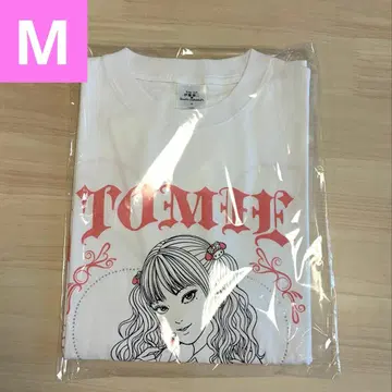 갸루 토미에 이토 준지 마이멜로디 T셔츠 M 사이즈