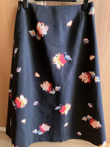 Demi-Luxe BEAMS 플라워 그로그랭 SK