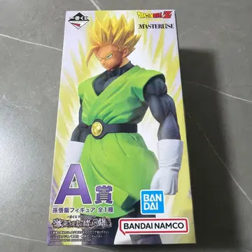 드래곤볼 피규어 손오반 A상 제일복권 미개봉