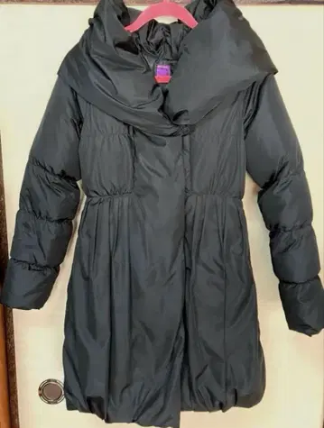 MARIED'OR 마리도르 다운 코트 블랙 M 사이즈