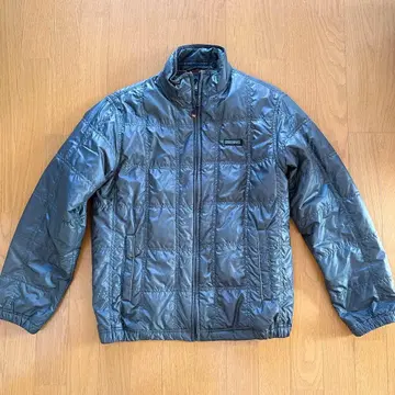 FIRST DOWN 퍼스트다운 바스락 겉옷 카키