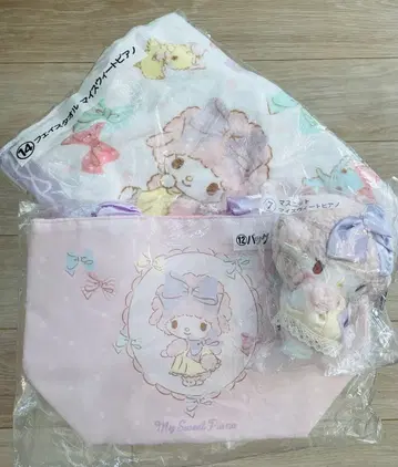 [ 산리오 ] 마이 스위트 피아노 3종 세트