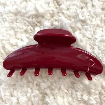 potete 클립 빨간색