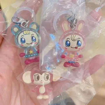 나루미야 캐릭터즈 메지루시 액세서리 베리에짱 가챠