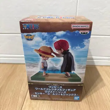 새상품 원피스 피규어 월드 컬렉터블 피규어 로그 스토리