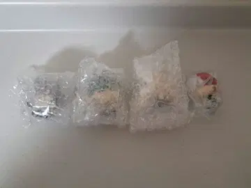 제일복권 나의 히어로 아카데미아 H상 쵸코놋코 피규어 4체 세트