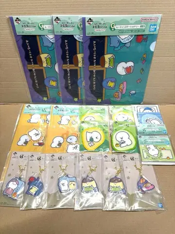 제일복권 오분구 씨 오분구와 함께 매일 루틴 여러 가지 17점