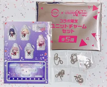 프로세카 스시로 콜라보 유닛 참 레오니