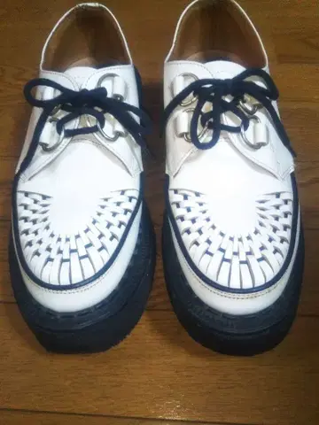 조지 콕스 러버 솔 3588 UK7 26.5cm