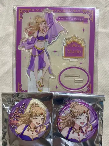 그 비스크 돌은 사랑을 한다 돈키 비스크돌 키타가와 마린 아라비안 나이트