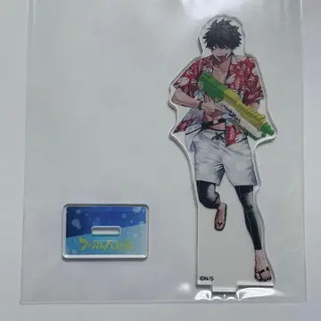 팬텀 버스터즈 팬버스 아크릴 피규어 아크스타 시시쿠리노 토라오