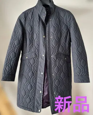랜즈엔드 퀼팅 자켓 코트 새상품