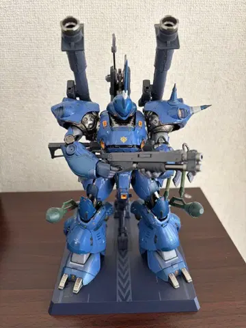 [ 개봉품 ] 메탈빌드 캠퍼