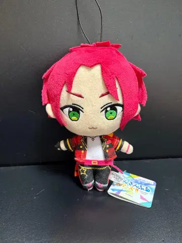 앙상블 스타즈 trickster 이사라 마오 봉제 인형 앙스타