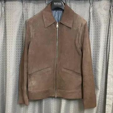 폴 스미스 23aw 가죽 자켓