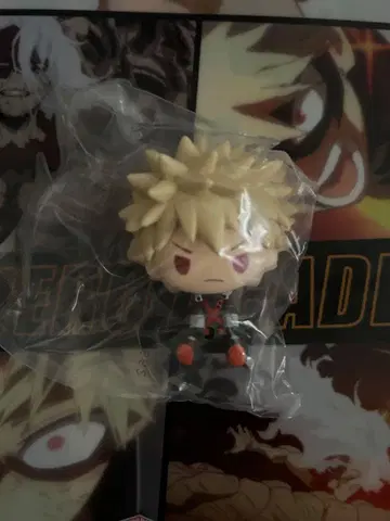 히로아카 제일복권 쵸코놋코 피규어 바쿠고 카츠키