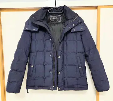 나노 유니버스 다운 자켓 네이비