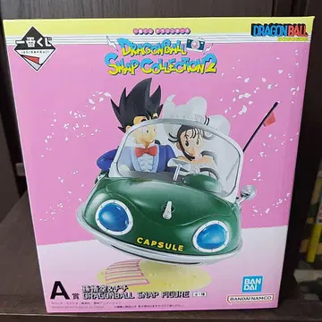 제일복권 드래곤볼 스냅 컬렉션 2 피규어 & 덤