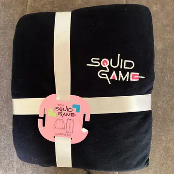 GU 오징어 게임 룸웨어 M