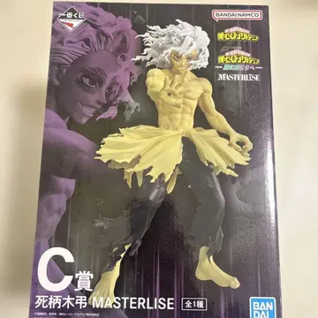 나의 히어로 아카데미아 MASTERLISE 시가라키 토무라 C상