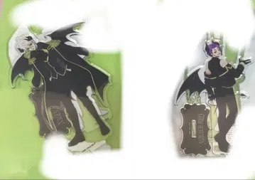 블루 록 나기 레오 아크릴 스탠드 세트 31