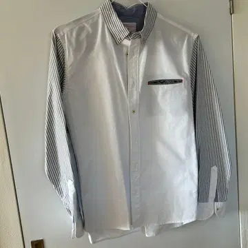 카와타니 셔츠 Chap (챕) Kawatani Shirt L 사이즈