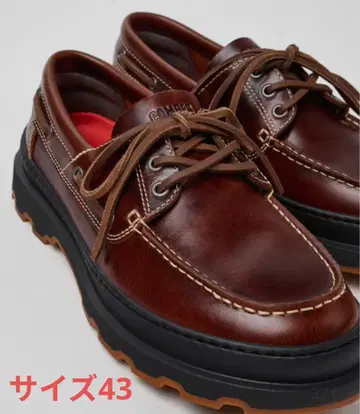 CAMPER BRUTUS+ 사이즈 43