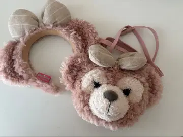 셰리 메이 미니백 머리띠