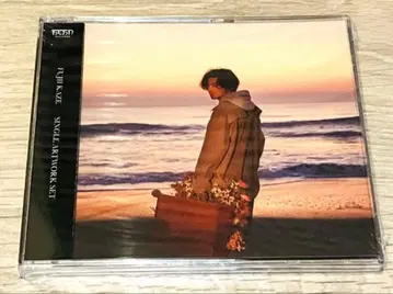 후지이 카제 싱글 아트 워크 세트